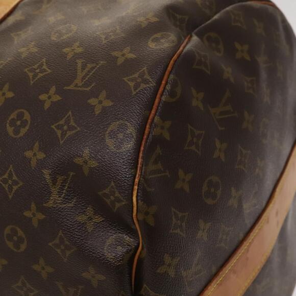 LOUIS VUITTON Monogram Sac Polochon 65 Boston Bag M41222 - Picture 8 of 16